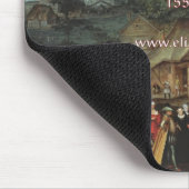 Tapis De Souris Abrégé Mousepad (Coin)