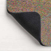 TAPIS DE SOURIS ABRÉGÉ SUR LINOLÉUM (Coin)