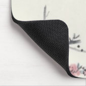 Tapis De Souris Abricot (Coin)