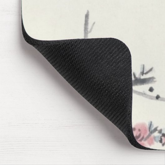 Tapis De Souris Abricot (Coin)