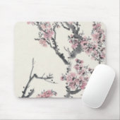 Tapis De Souris Abricot (Avec souris)