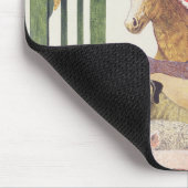 Tapis De Souris Abrité (Coin)