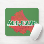 Tapis De Souris Abruzzes (Avec souris)