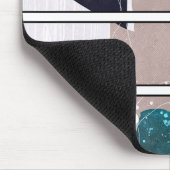 Tapis De Souris Abstract  (Coin)