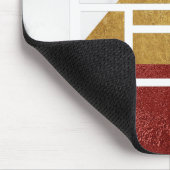 Tapis De Souris Abstract  (Coin)