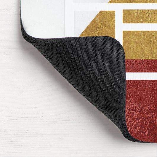 Tapis De Souris Abstract  (Coin)