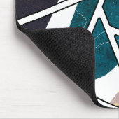 Tapis De Souris Abstract  (Coin)