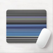 Tapis De Souris Abstract #1: Blue and grey (Avec souris)