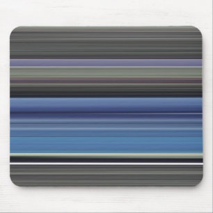 Tapis De Souris Abstract #1: Blue and grey