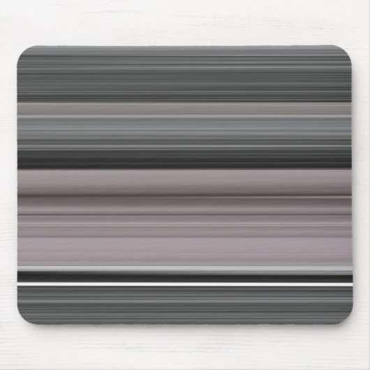Tapis De Souris Abstract #1: Grey (Devant)