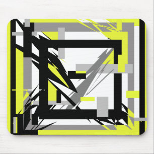 Tapis De Souris Abstract Art