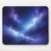 Tapis De Souris Abstract Deep Space Mouse Pad (Devant)