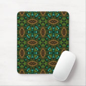 Tapis De Souris abstract_green (Avec souris)