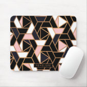 Tapis De Souris Abstract Moisac (Avec souris)