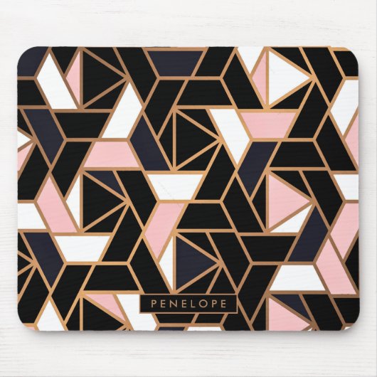 Tapis De Souris Abstract Moisac (Devant)