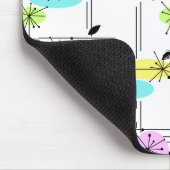 Tapis De Souris Abstract retro (Coin)