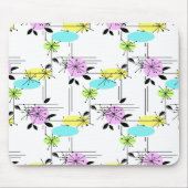Tapis De Souris Abstract retro (Devant)