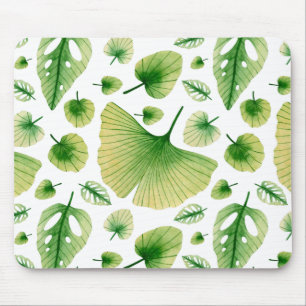 Tapis De Souris Abstract tropical art