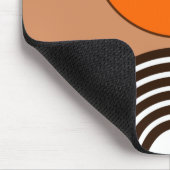 Tapis De Souris Abstrait (Coin)