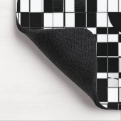 Tapis De Souris Abstrait (Coin)