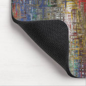 Tapis De Souris Abstrait (Coin)