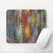 Tapis De Souris Abstrait (Avec souris)