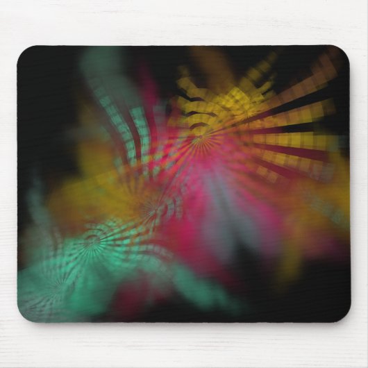 tapis de souris abstrait (Devant)