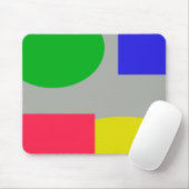 Tapis De Souris Abstrait (Avec souris)