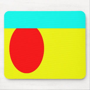 Tapis De Souris Abstrait