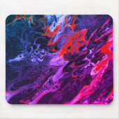 Tapis De Souris Abstrait138 (Devant)