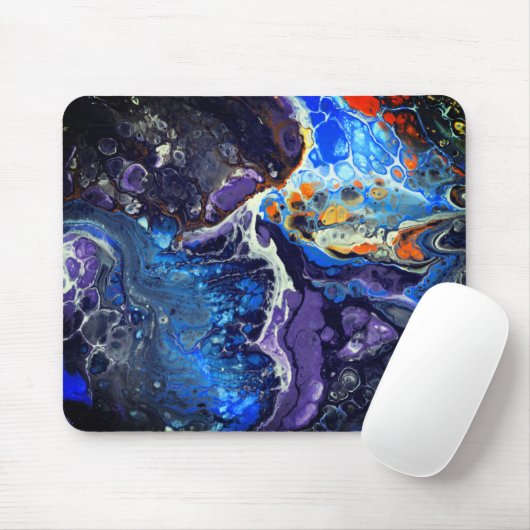 Tapis De Souris Abstrait21 (Avec souris)