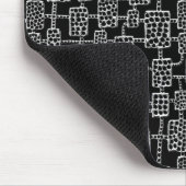 Tapis De Souris Abstrait 041113 - Argent rapide (Coin)