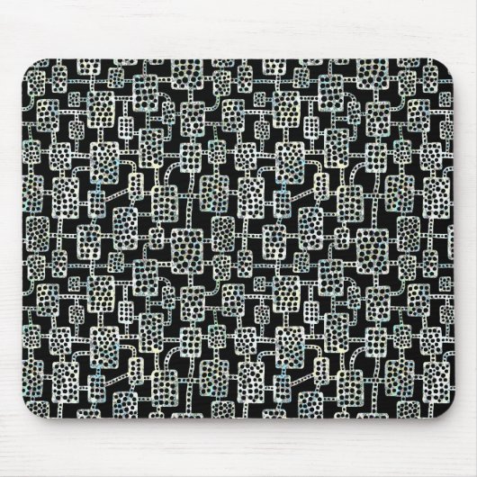 Tapis De Souris Abstrait 041113 - Texture Abstraite 01 (Devant)