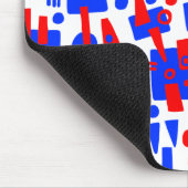 Tapis De Souris Abstrait 070413 (Coin)