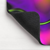 Tapis De Souris Abstrait 1 Pastel Motion Mousepad (Coin)