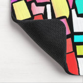 Tapis De Souris Abstrait 250711 (Coin)