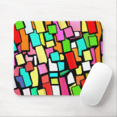 Tapis De Souris Abstrait 250711 (Avec souris)