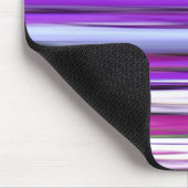 Tapis De Souris Abstrait #2 : Flou pourpre (Coin)