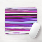 Tapis De Souris Abstrait #2 : Flou pourpre (Avec souris)