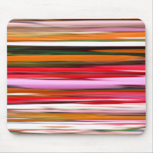Tapis De Souris Abstrait #2 : Orange blur