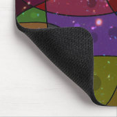 Tapis De Souris Abstrait #355 (Coin)