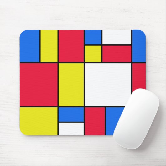 Tapis De Souris Abstrait #402 (Avec souris)