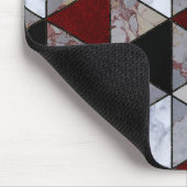 Tapis De Souris Abstrait #450 (Coin)