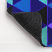 Tapis De Souris Abstrait #471 (Coin)