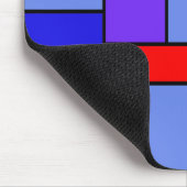 Tapis De Souris Abstrait #483 (Coin)