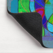 Tapis de souris abstrait 6 (Coin)