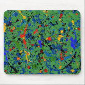 Tapis De Souris Abstrait #908 (Devant)