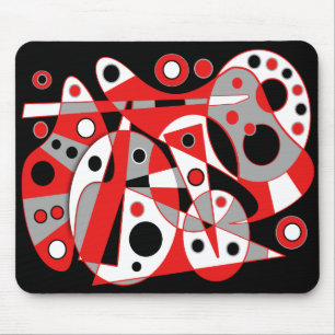 Tapis De Souris Abstrait #961