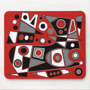 Tapis De Souris Abstrait #968