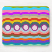 Tapis De Souris Abstrait à nouveau (Devant)